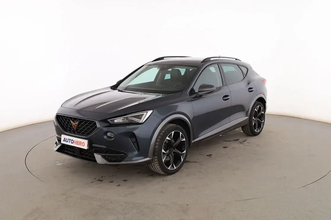 Usado Cupra Formentor 150 CV (110 kW) 2022 SUV