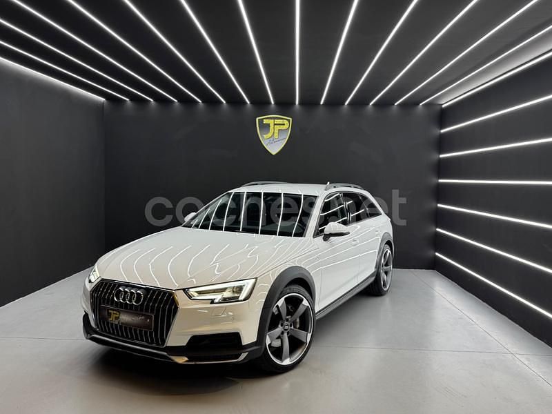 Blanco Usado 2019 Audi A4 Allroad Familiar | 28.999 € (Buen precio) - Imagen 1/4