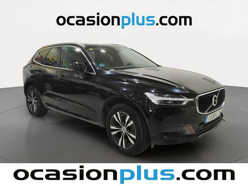 Usado Volvo XC60 Business Edition 150 CV (110 kW) 2020 Negro SUV