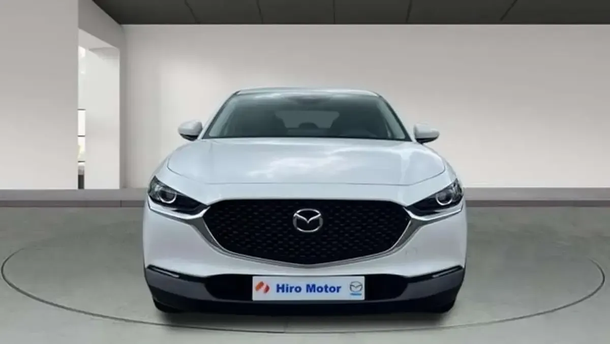 Usado Mazda CX-30 141 CV (103 kW) 2025 Blanco SUV