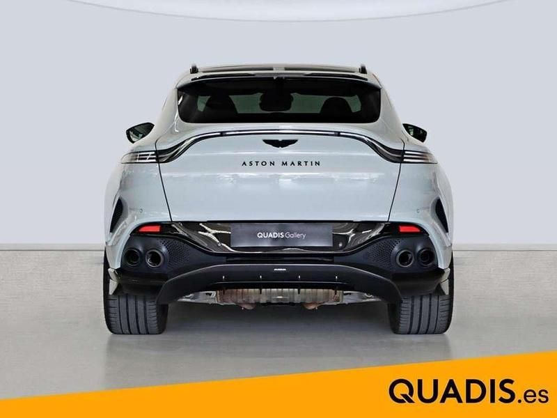Usado Aston Martin DBX 707 707 CV (519 kW) 2023 Gris SUV