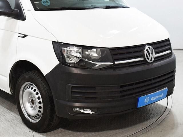 Usado VW T6.1 110 CV (80 kW) 2022 Blanco Van