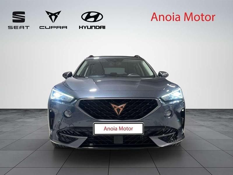 Usado Cupra Formentor 150 CV (110 kW) 2022 Gris SUV