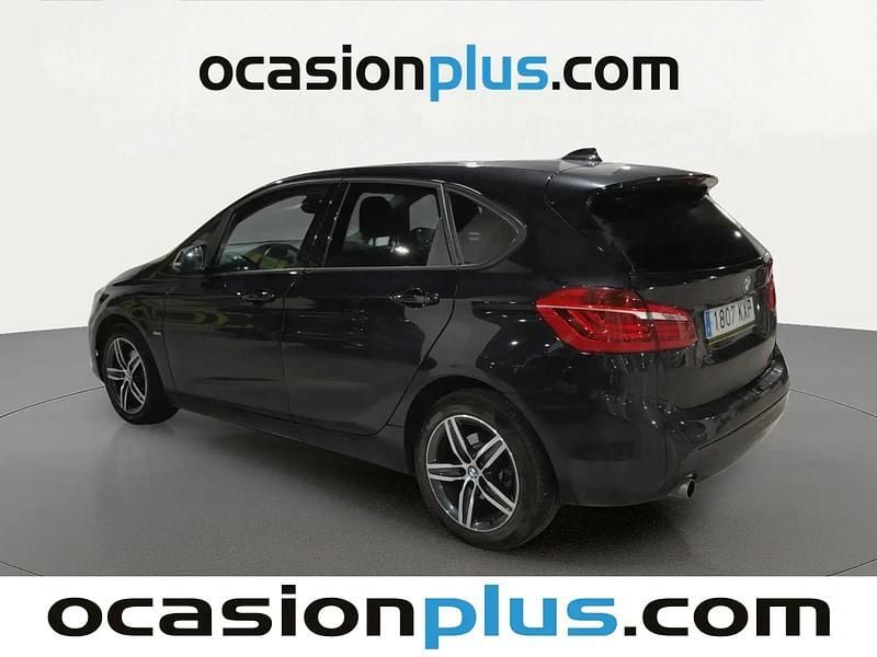 Usado BMW 218 Active Tourer 150 HP (110 kW) 2019 Preto Monovolume