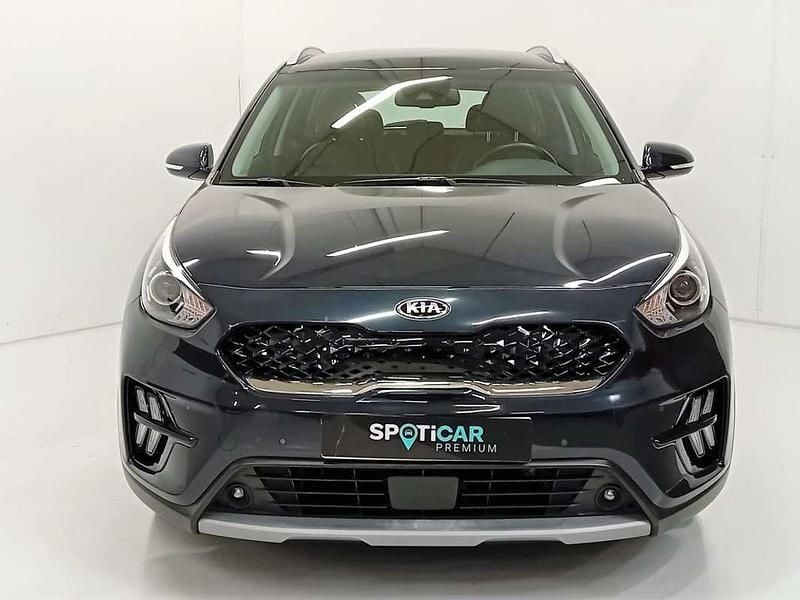 Usado Kia Niro 141 CV (103 kW) 2021 Azul SUV