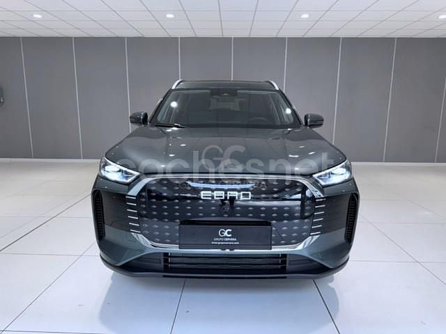 Nuevo Ebro s800 Luxury 347 CV (255 kW) 2025 Gris / plata SUV