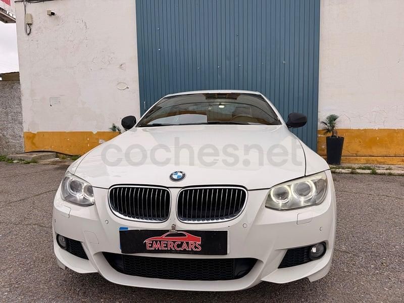 Usado BMW 330 245 CV (180 kW) 2010 Blanco Coupe