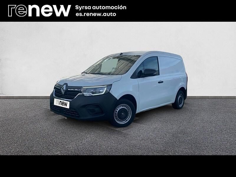 Blanco Usado 2023 Renault Kangoo Monovolumen | 18.900 € (Precio justo) - Imagen 1/4