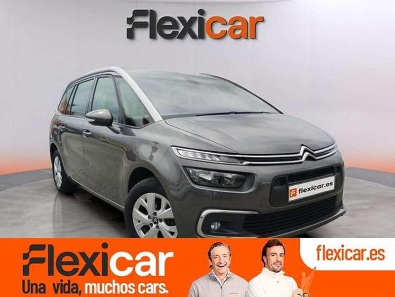 Gris Usado 2019 Citroën C4 Feel Monovolumen | 13.990 € (Caro) - Imagen 1/4