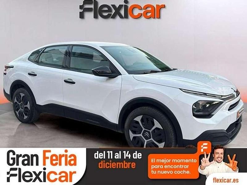 Blanco Usado 2024 Citroën C4 X PureTech SUV | 14.490 € (Precio justo) - Imagen 1/4