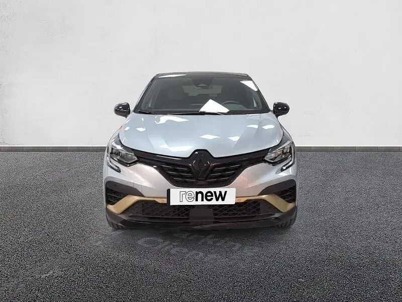 Usado Renault Captur Engineered 160 CV (117 kW) 2023 Gris SUV