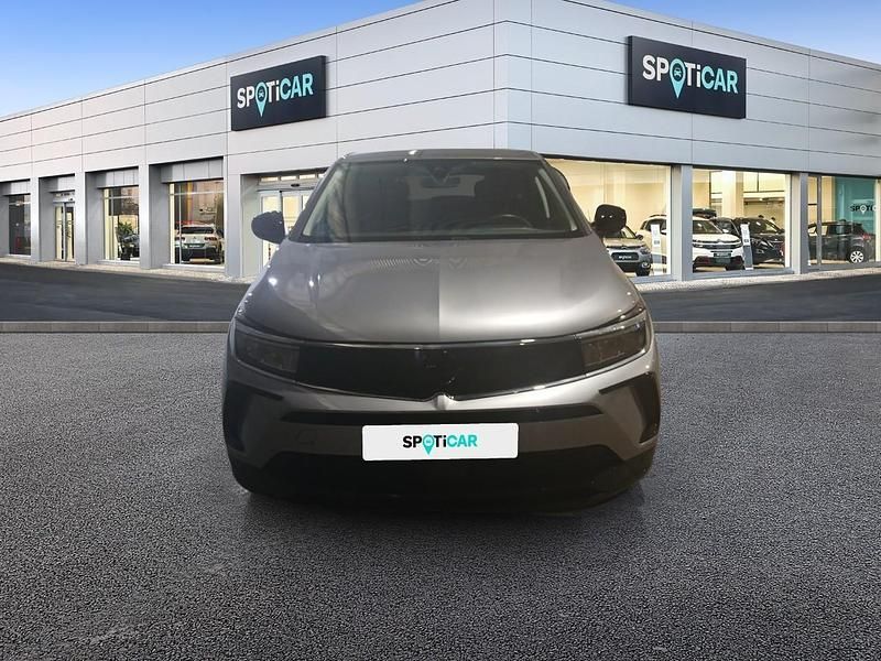 Usado Opel Grandland X S 224 CV (164 kW) 2024 Gris SUV