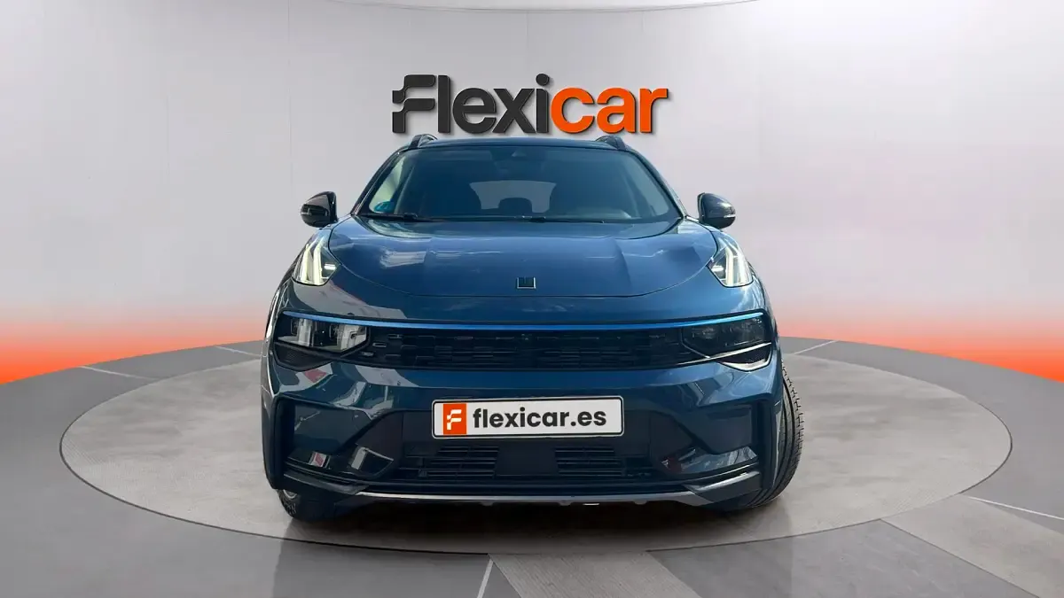Usado Lynk & Co 01 261 CV (191 kW) 2023 Azul SUV