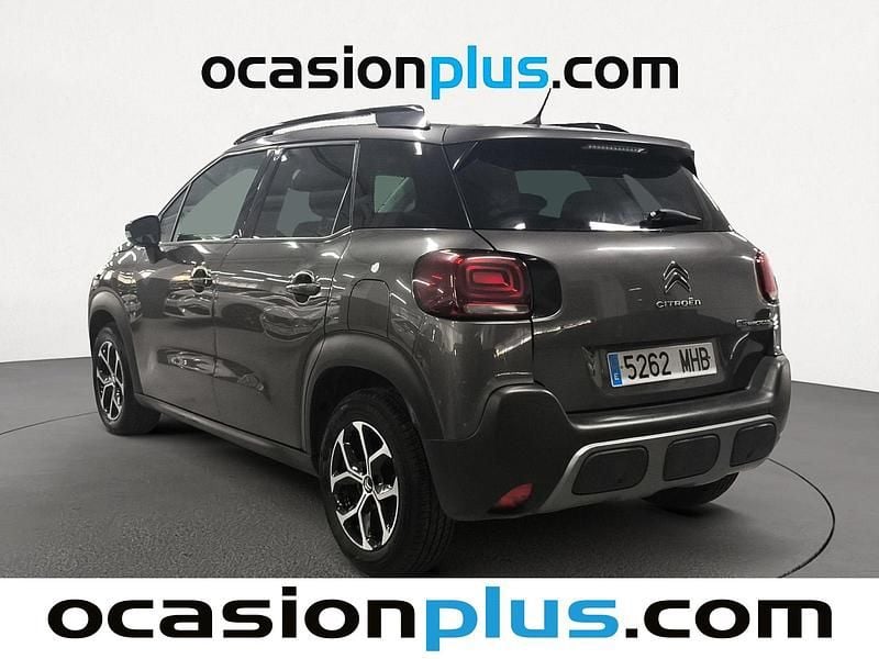 Usado Citroën C3 Aircross PureTech 110 CV (80 kW) 2023 Gris SUV