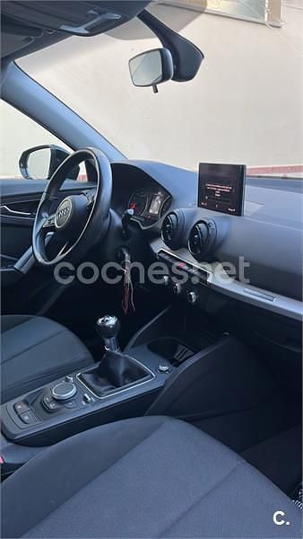 Usado Audi Q2 Advanced Plus 116 CV (85 kW) 2018 Negro SUV