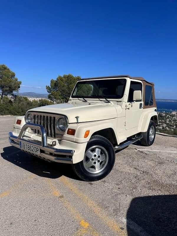 Usado 1997 Jeep Wrangler SUV | 16.500 € (Caro) - Imagen 1/4