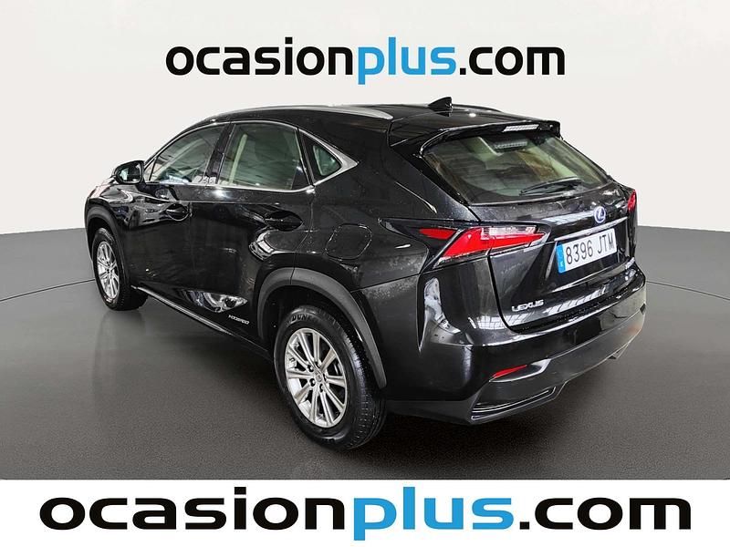 Usado Lexus NX300h 197 CV (144 kW) 2016 Negro SUV