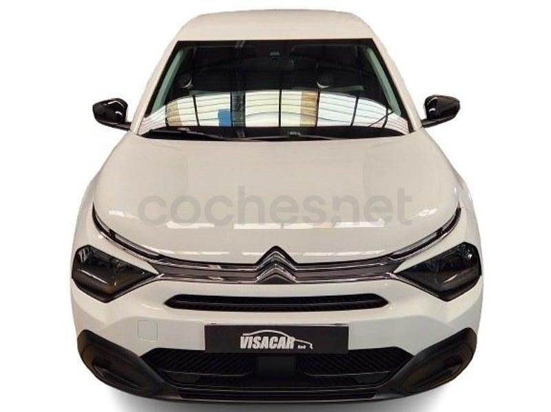 Usado Citroën C4 PureTech 131 CV (96 kW) 2024 Blanco Berlina