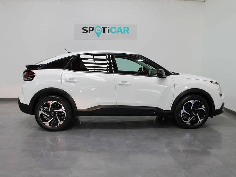 Usado Citroën C4 Feel 110 CV (80 kW) 2022 Blanco Berlina