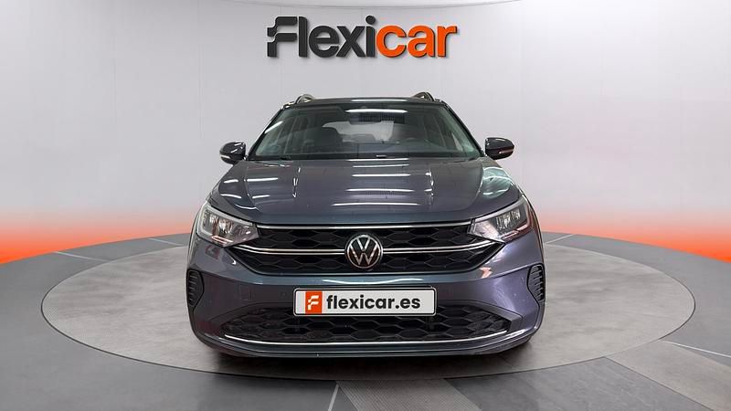 Usado VW Taigo Life 95 CV (69 kW) 2022 Azul SUV