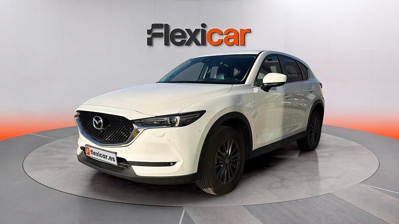 Usado Mazda CX-5 165 CV (121 kW) 2019 Blanco SUV