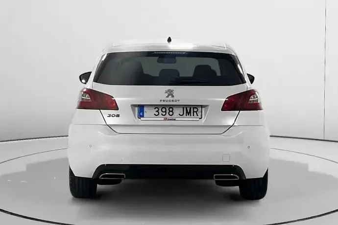 Usado Peugeot 308 Style 110 CV (80 kW) 2016