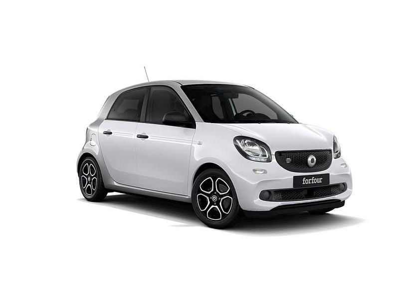 Usado Smart ForFour Electric Drive 59 kW (81 CV) 2018 Blanco