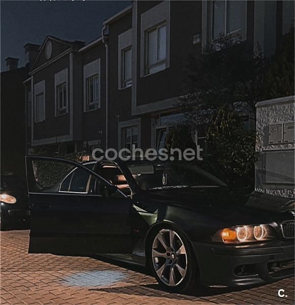 Verde Usado 1999 BMW 530 Berlina | 4500 € (Caro) - Imagen 1/4