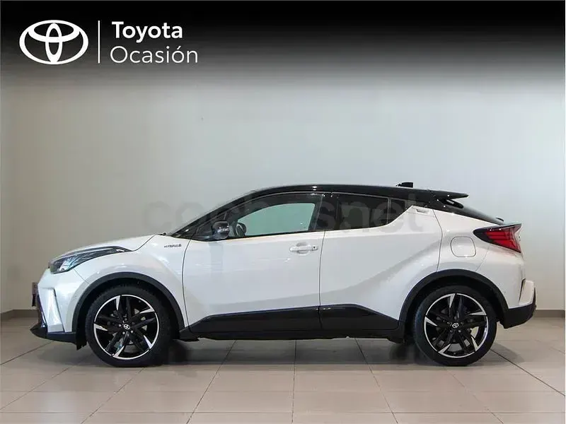 Usado Toyota C-HR Sport 184 CV (135 kW) 2022 Blanco SUV