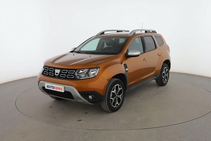 Naranja Usado 2019 Dacia Duster Prestige SUV | 14.399 € (Precio justo) - Imagen 1/3