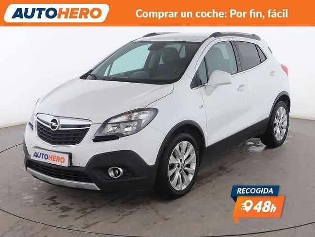 Blanco Usado 2015 Opel Mokka Excellence SUV | 11.199 € (Precio justo) - Imagen 1/3