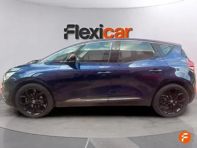 Usado Renault Scénic III Edition One 130 CV (95 kW) 2017 Azul Monovolumen