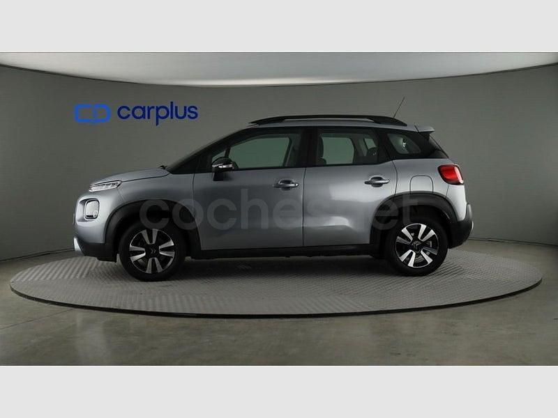 Usado Citroën C3 Aircross PureTech 110 CV (80 kW) 2020 Gris acero (metalizado) SUV