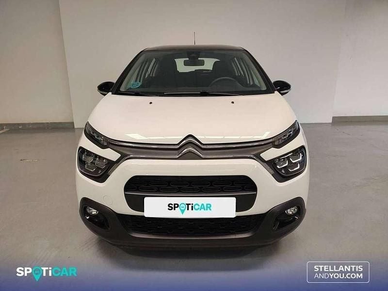 Brugt Citroën C3 Feel 110 HK (80 kW) 2021 Hvid Hatchback