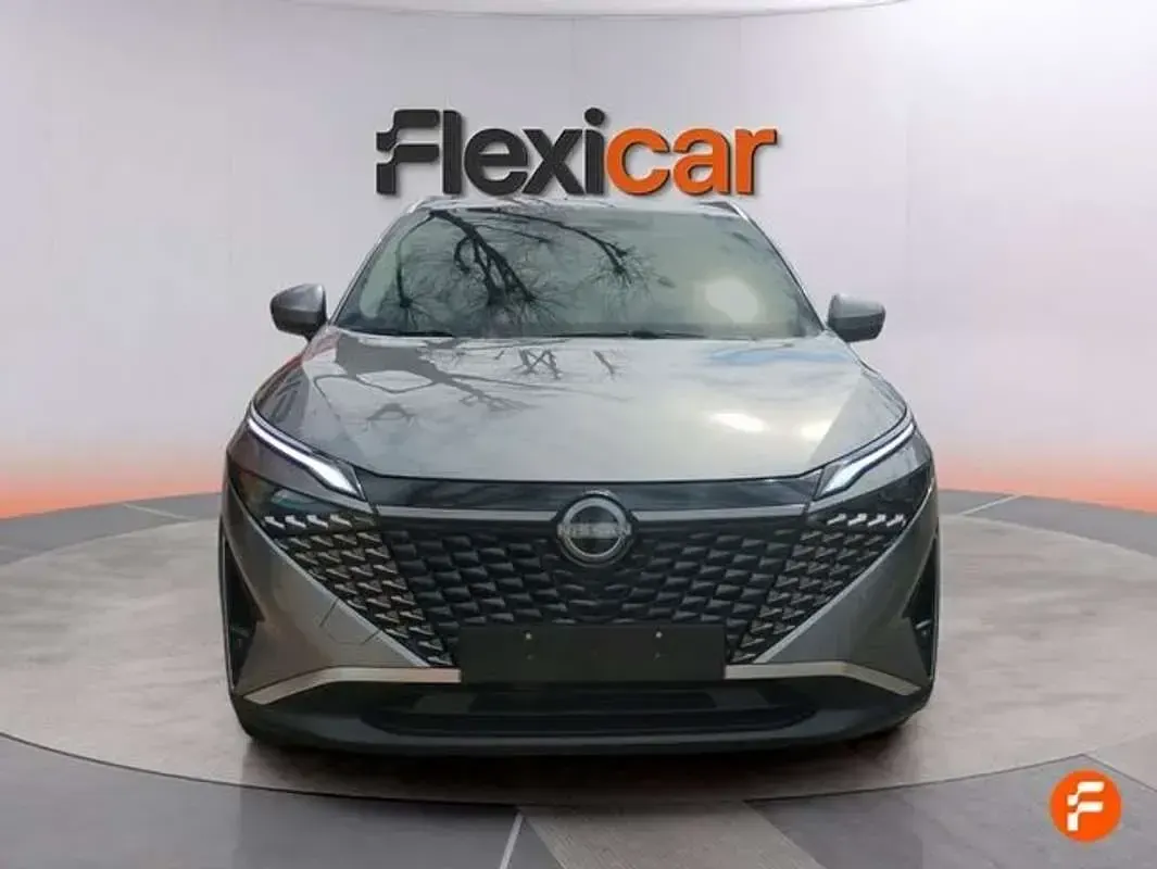 Occasion Nissan Qashqai N-Connecta 158 PK (116 kW) 2025 Grijs SUV
