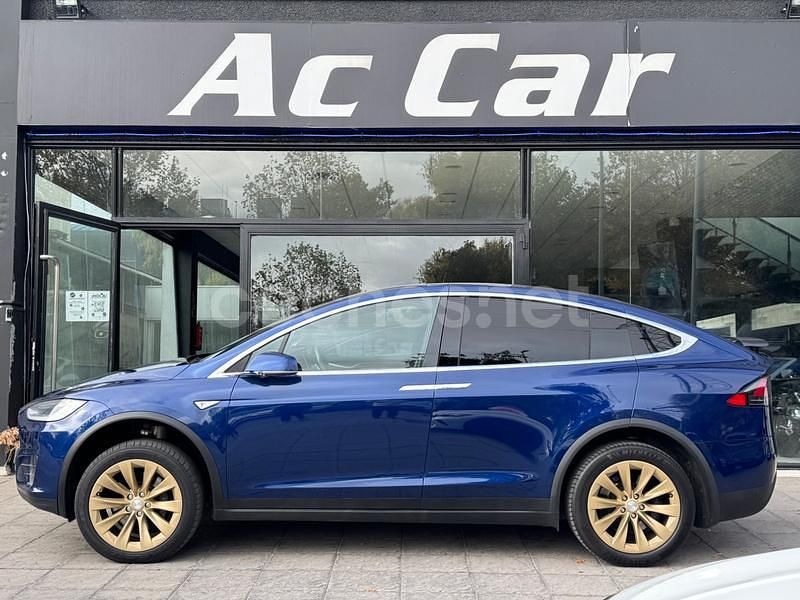 Eléctrico Usado 2017 Tesla Model X SUV | 31.900 € (Precio justo) - Imagen 1/4