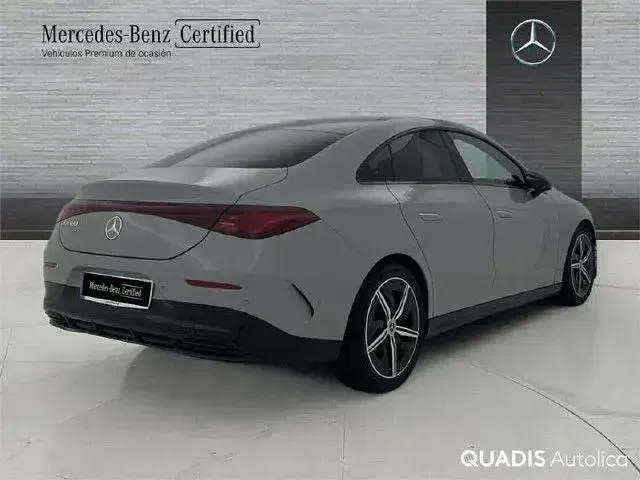 Nuevo Mercedes CLA180 AMG line 156 CV (114 kW) 2026 Manufaktur gris alpino