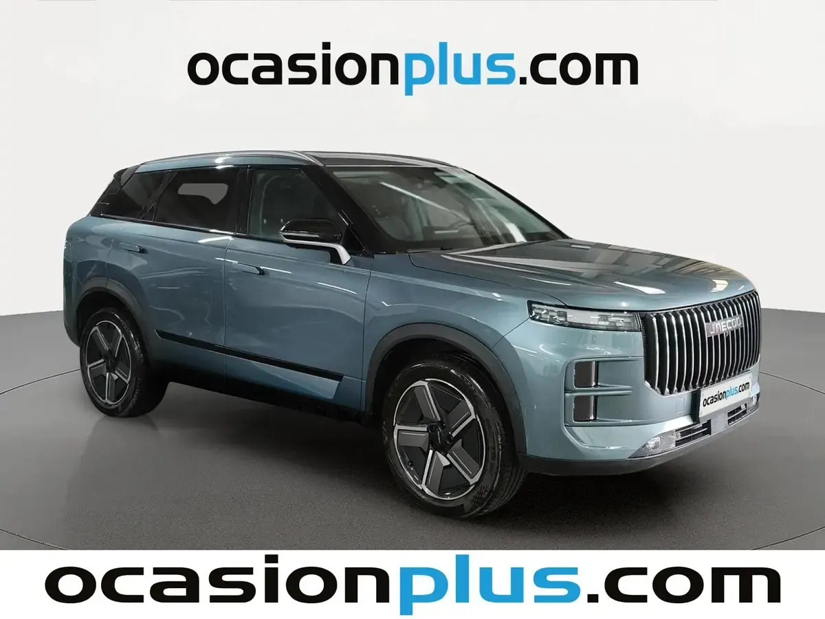 Usado Jaecoo 7 147 CV (108 kW) 2025 Blanco SUV