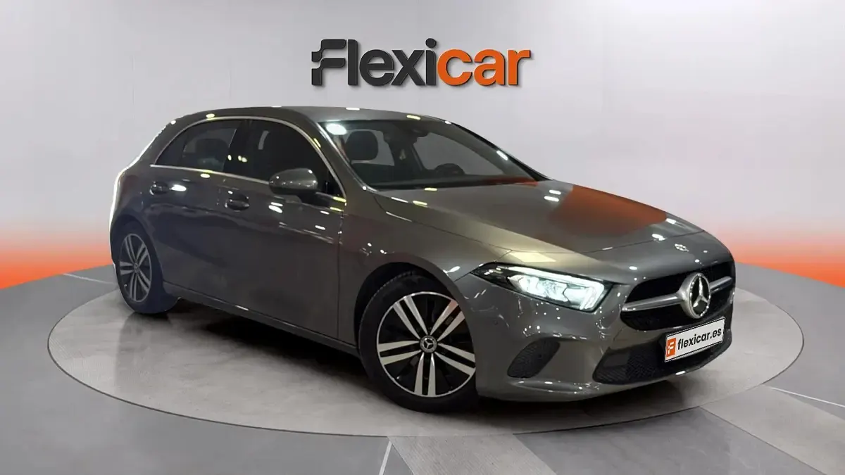 Usado Mercedes A180 136 CV (100 kW) 2022 Berlina