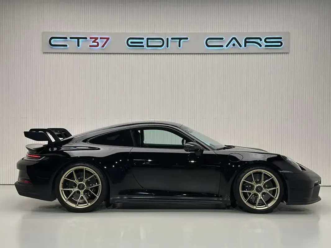 Usado Porsche 911 GT3 510 CV (375 kW) 2022 Negro Coupe