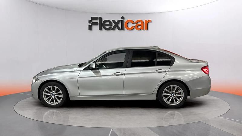Usado BMW 320 190 CV (139 kW) 2017 Gris Berlina
