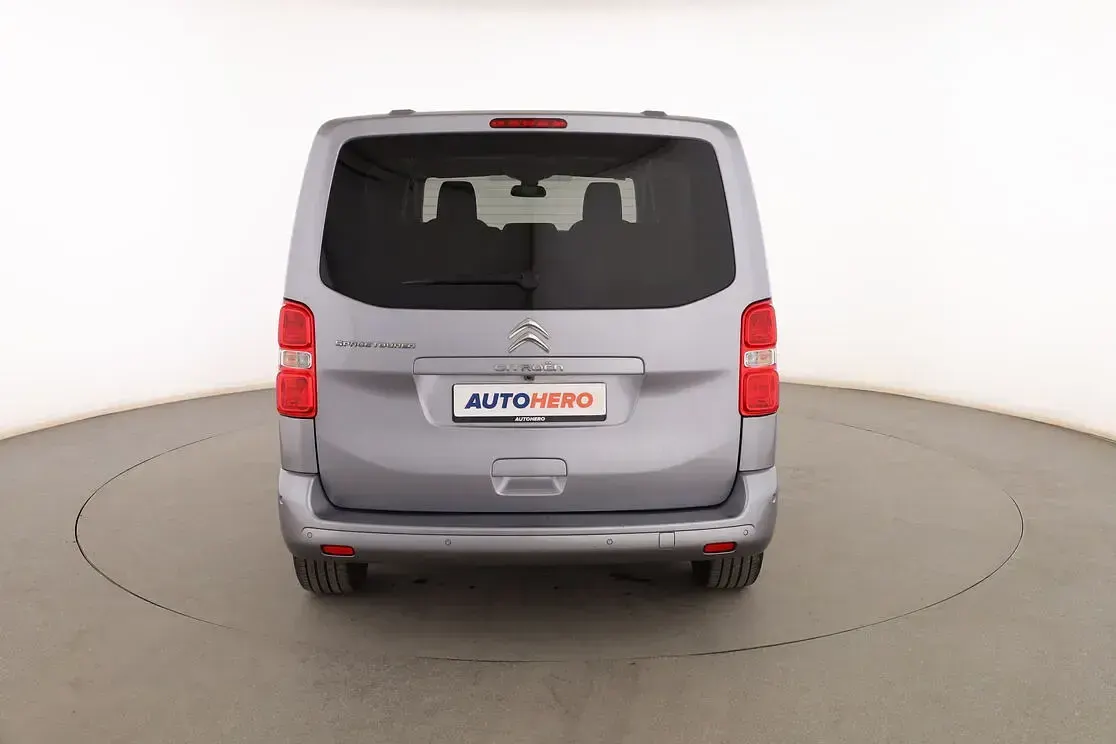 Usado Citroën Spacetourer Feel 145 CV (106 kW) 2021 Gris Monovolumen