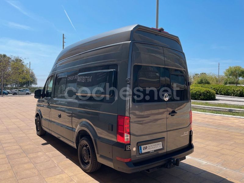 Usado VW California California 177 CV (130 kW) 2023 Gris / plata Van