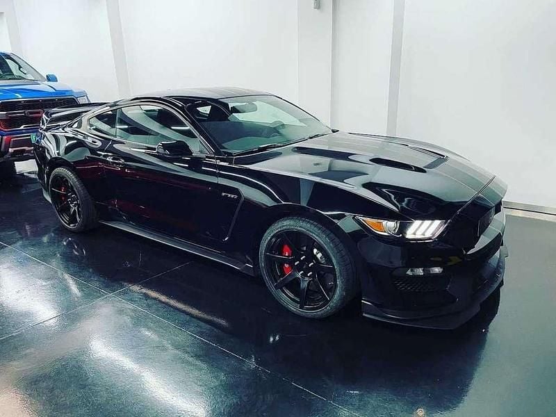 Usado Ford Mustang GT 533 CV (392 kW) 2019 Negro Coupe
