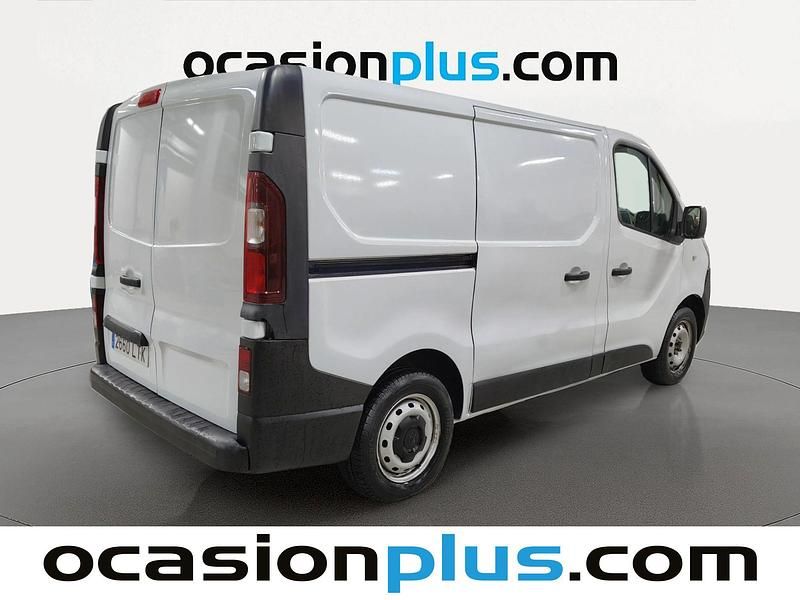 Usado Fiat Talento 120 CV (88 kW) 2021 Blanco Monovolumen