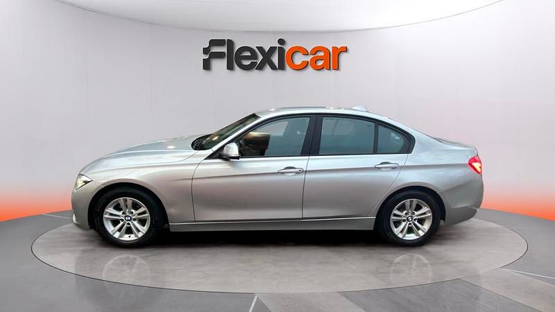 Usado BMW 320 Efficient Dynamics 163 CV (119 kW) 2019 Gris Berlina