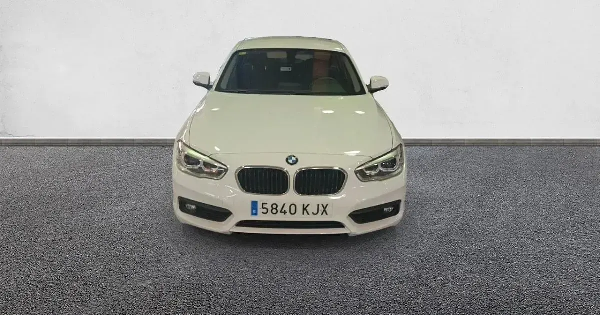 Usado BMW 116 116 CV (85 kW) 2018 Utilitario