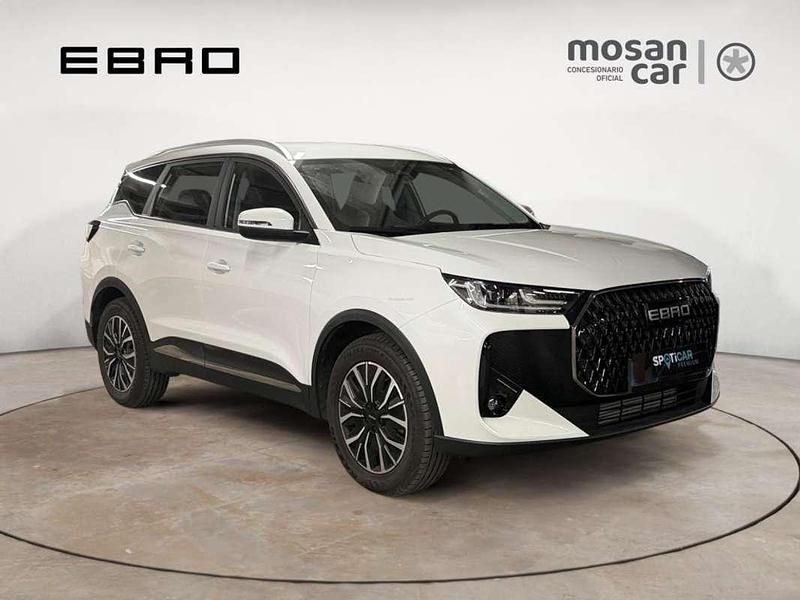 Usado Ebro s700 147 CV (108 kW) 2025 Blanco SUV