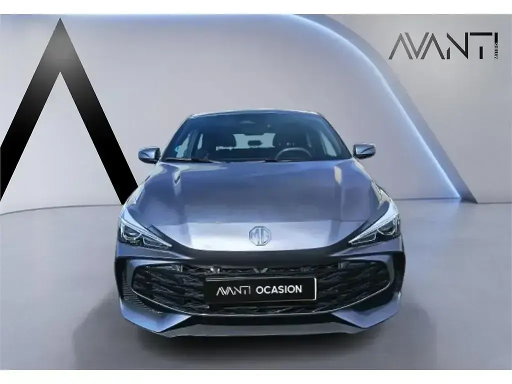 Usado MG MG3 116 CV (85 kW) 2025 Gris Utilitario