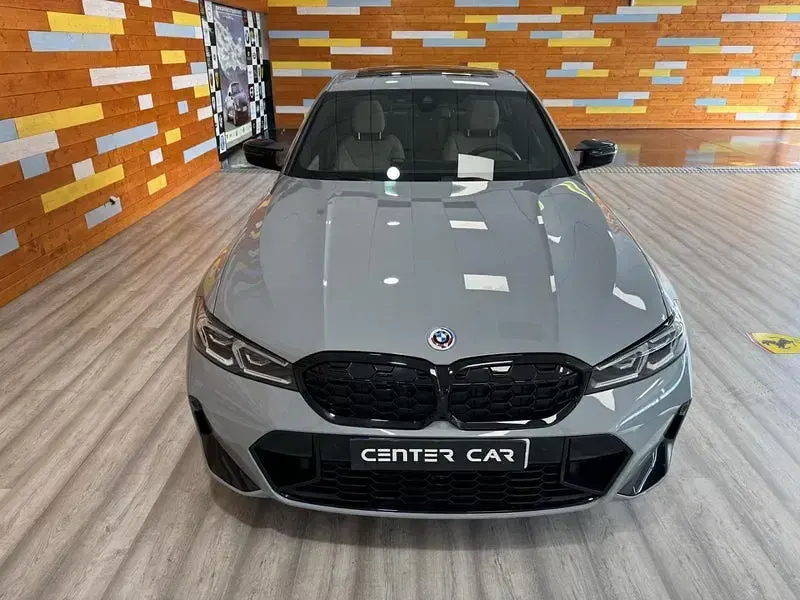 Usado BMW M340 M Sport 374 CV (275 kW) 2022 Gris / plata Berlina